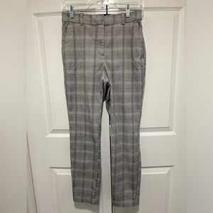 H&M patterned Dress Pants size 6
